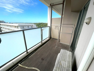 【バルコニー】 | プレサンスロジェ西神南