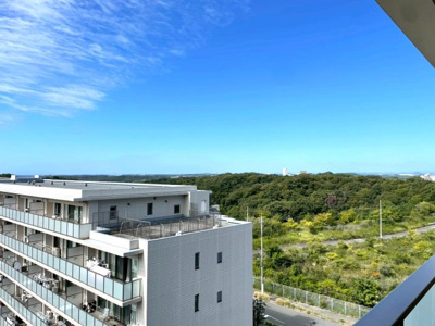 【展望】 | プレサンスロジェ西神南