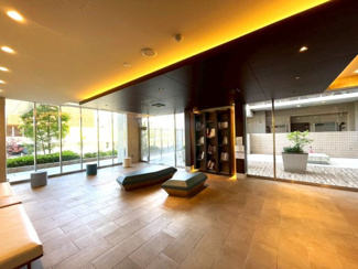 【エントランス】 | プレサンスロジェ西神南