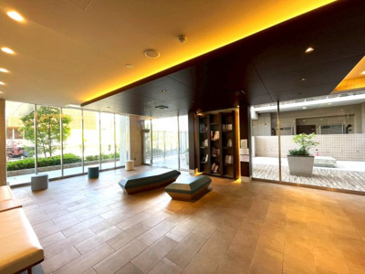 【エントランス】 | プレサンスロジェ西神南