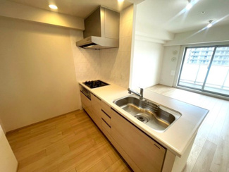 【キッチン】 | プレサンスロジェ西神南