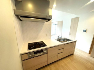 【キッチン】 | プレサンスロジェ西神南