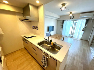 【キッチン】 | プレサンスロジェ西神南