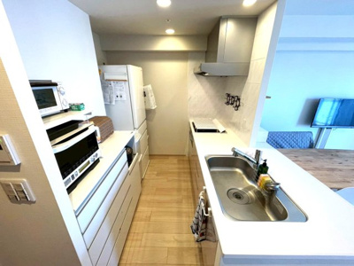 【キッチン】 | プレサンスロジェ西神南