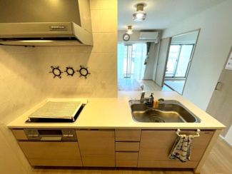 【キッチン】 | プレサンスロジェ西神南