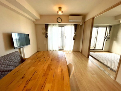 【居間・リビング】 | プレサンスロジェ西神南