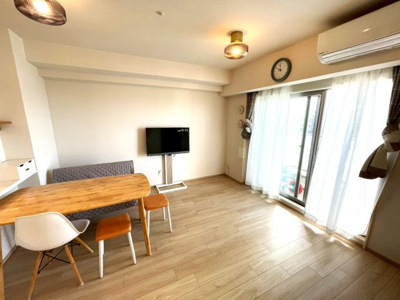 【居間・リビング】 | プレサンスロジェ西神南