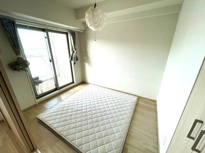 【洋室】 | プレサンスロジェ西神南