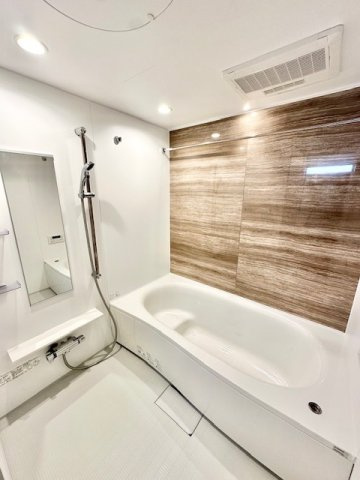 ハルカの浴室|お風呂で日々の疲れを落としましょう