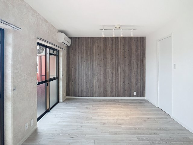 エストメンツ中泉の居間・リビング|おしゃれなリビングです