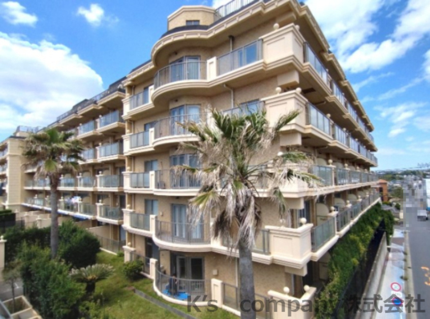 ◎藤沢市片瀬海岸　グランシティ湘南海岸マリナージュスクエア　