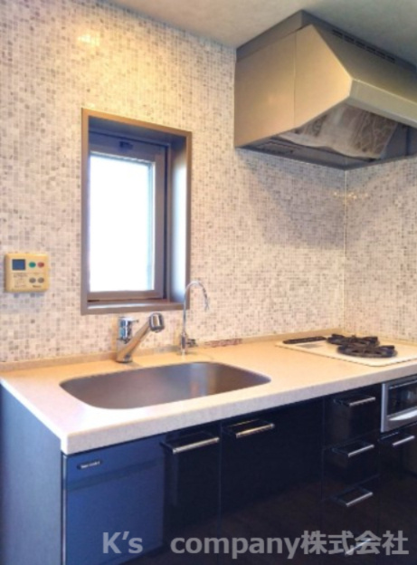 ◎藤沢市片瀬海岸　グランシティ湘南海岸マリナージュスクエア　のキッチン|キッチンスペース◇