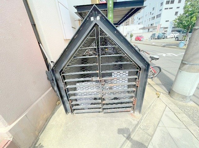 第1あかつきマンションのその他共用部分