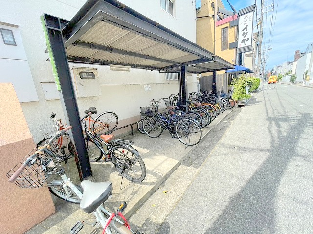 第1あかつきマンションのその他共用部分