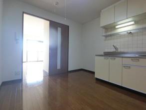 【居間・リビング】