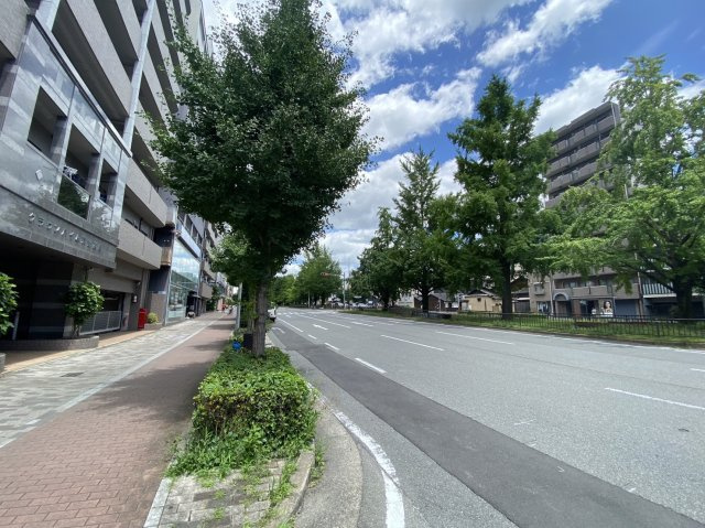 クラウンハイム京都西陣の周辺