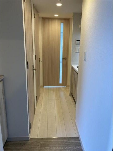 S-RESIDENCE金山altanoの玄関