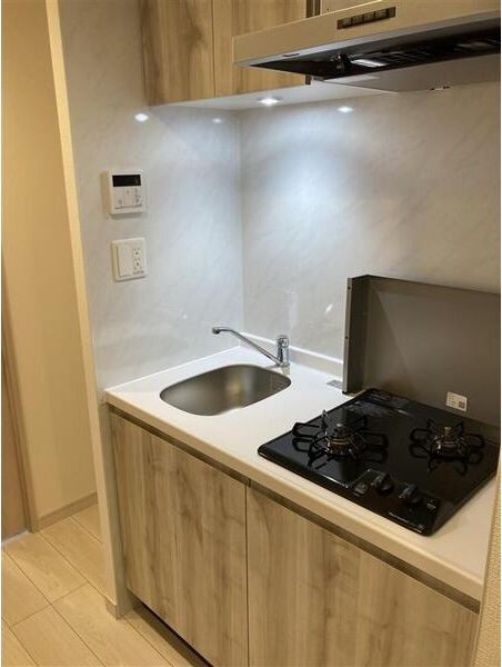 S-RESIDENCE金山altanoのキッチン