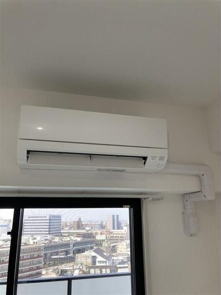 S-RESIDENCE金山altanoの設備