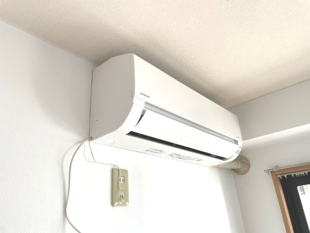 アートストリート新井の設備