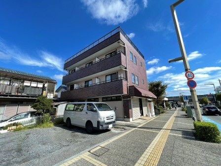 アートストリート新井