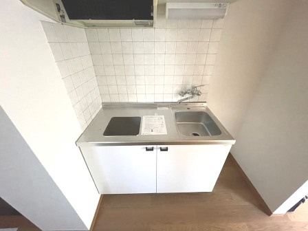 アートストリート新井のキッチン