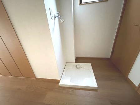 アートストリート新井の洗面所