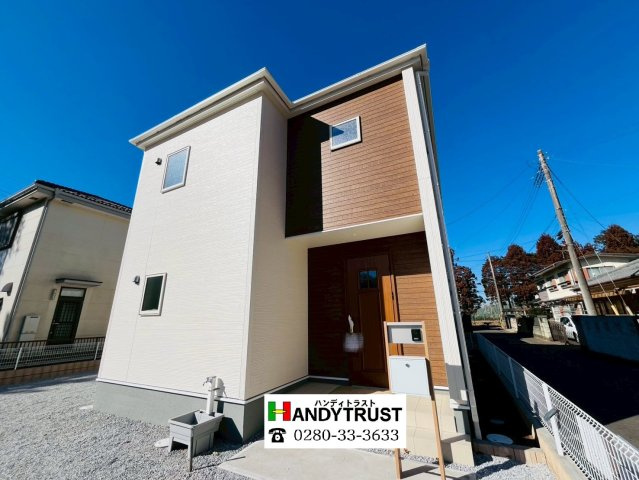 【Livele Garden】　下都賀郡野木町若林　第２　全1邸