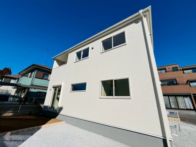 【Livele Garden】　下都賀郡野木町若林　第２　全1邸の外観|陽当り良好！ぜひ、現地にてご体感ください♪
2026年2月撮影