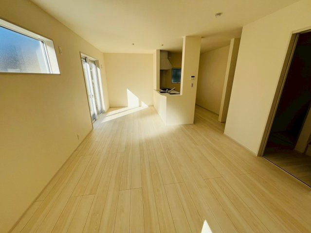 【Livele Garden】　下都賀郡野木町若林　第２　全1邸の前面道路含む現地写真|カースペース並列3台駐車可能！
2026年1月撮影