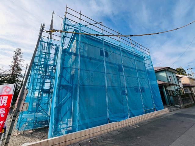 【Livele Garden】　下都賀郡野木町若林　第２　全1邸の前面道路含む現地写真|まずは『資料請求』から（＾＾）
ぜひ、お気軽にお問い合わせください♪
2025年10月撮影