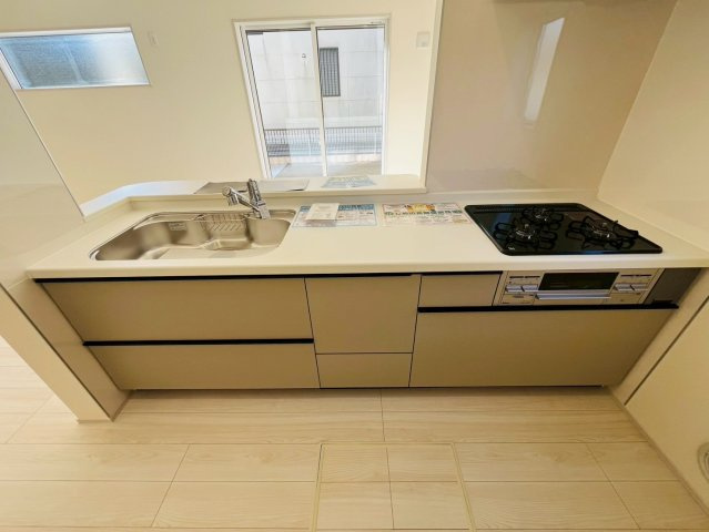 【Livele Garden】　下都賀郡野木町若林　第２　全1邸の外観|まずは『資料請求』から（＾＾）
ぜひ、お気軽にお問い合わせください♪
2026年1月撮影