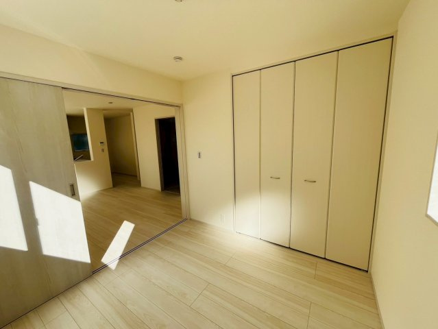 【Livele Garden】　下都賀郡野木町若林　第２　全1邸の前面道路含む現地写真|閑静な住宅街、野木中学校まで約110m徒歩2分♪毎日の通学も安心の距離です（＾＾）
2026年1月撮影