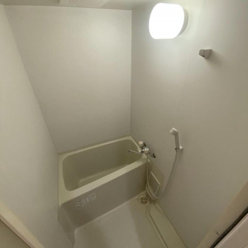 インペリアル新町の浴室