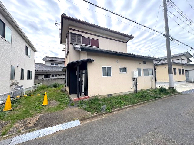 藤岡市上戸塚　中古540の外観