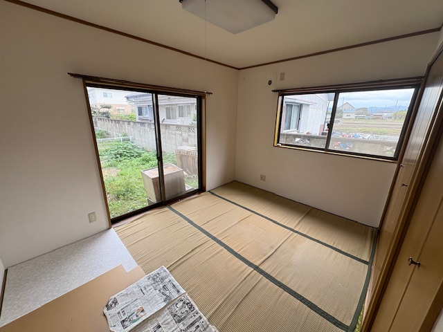 藤岡市上戸塚　中古540の和室|い草の香りが落ち着く素敵な和室です