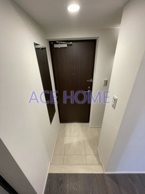 【玄関】 | コンフォリア・リヴ谷町四丁目