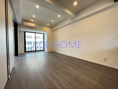 【居間・リビング】 | コンフォリア・リヴ谷町四丁目