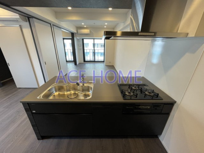 【キッチン】 | コンフォリア・リヴ谷町四丁目