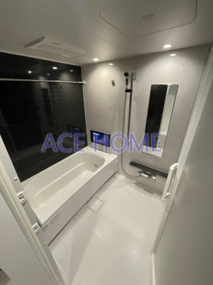 【浴室】 | コンフォリア・リヴ谷町四丁目