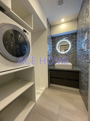 【洗面所】 | コンフォリア・リヴ谷町四丁目