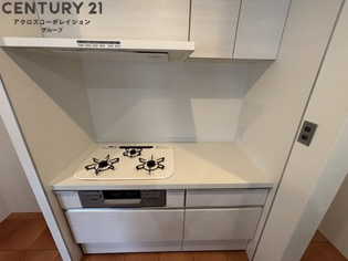 東園田町５丁目戸建のキッチン