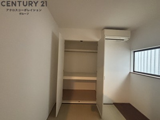 東園田町５丁目戸建の収納