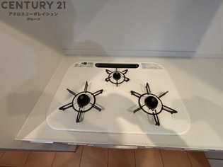 東園田町５丁目戸建のキッチン