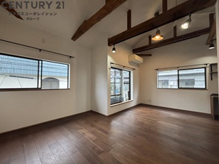 広々としたLDKです◎