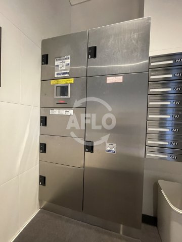 SK大阪天満宮プライマリーワンのその他共用部分|SK大阪天満宮プライマリーワン　宅配BOX