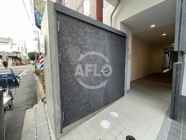 SK大阪天満宮プライマリーワンのその他共用部分|SK大阪天満宮プライマリーワン　ごみ置場