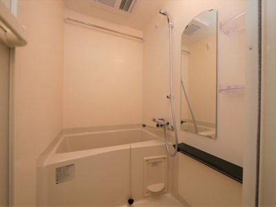 【浴室】 | プレサンス難波クチュール