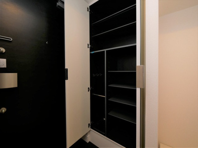 【収納】 | プレサンス難波クチュール