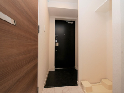 【玄関】 | プレサンス難波クチュール